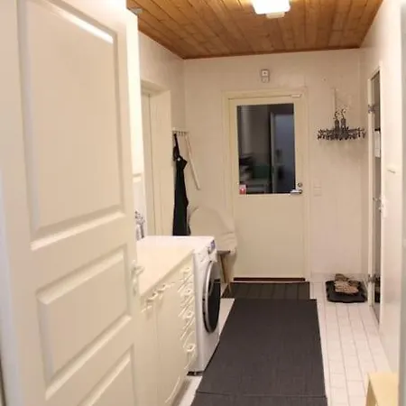 Apartment Kodikas Talo Laehellae Napapiiriae