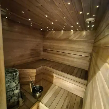 Kodikas Talo Laehellae Napapiiriae *