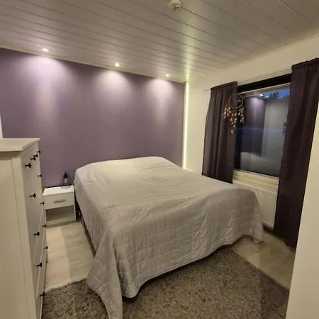 Kodikas Talo Laehellae Napapiiriae Rovaniemi