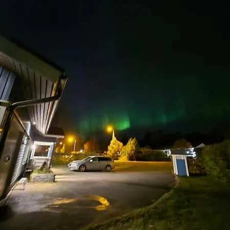 Kodikas Talo Laehellae Napapiiriae * Rovaniemi