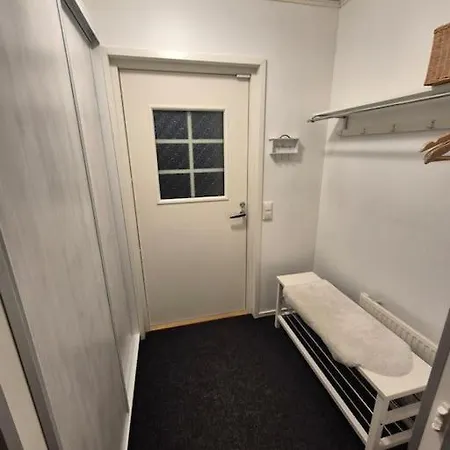 Kodikas Talo Laehellae Napapiiriae 公寓 罗瓦涅米