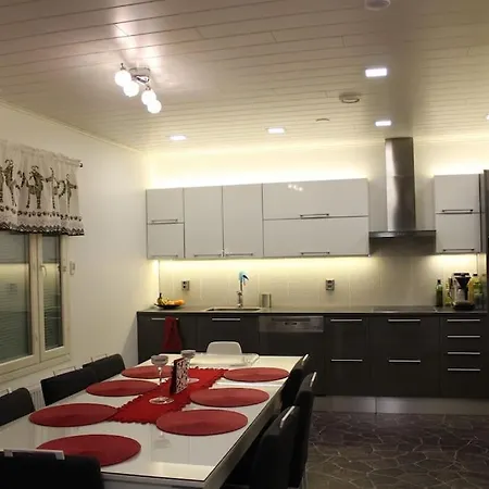 Kodikas Talo Laehellae Napapiiriae *