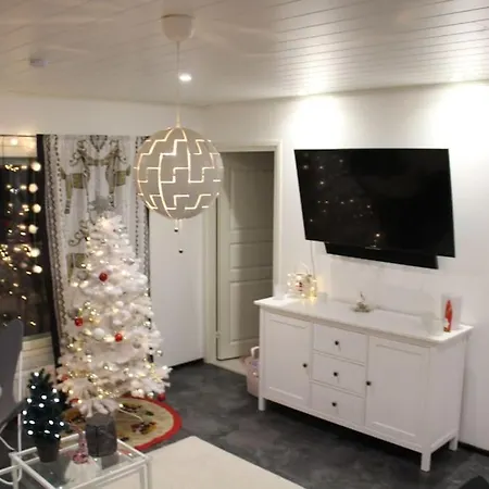 Kodikas Talo Laehellae Napapiiriae Rovaniemi