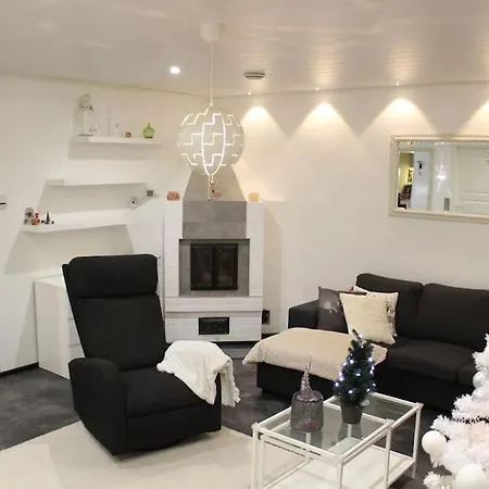 Apartment Kodikas Talo Laehellae Napapiiriae *