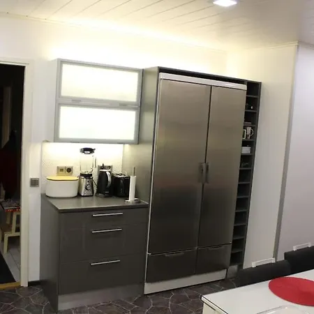 Kodikas Talo Laehellae Napapiiriae * 罗瓦涅米