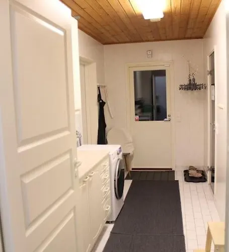 Appartement Kodikas Talo Laehellae Napapiiriae