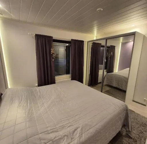 Kodikas Talo Laehellae Napapiiriae Appartement *