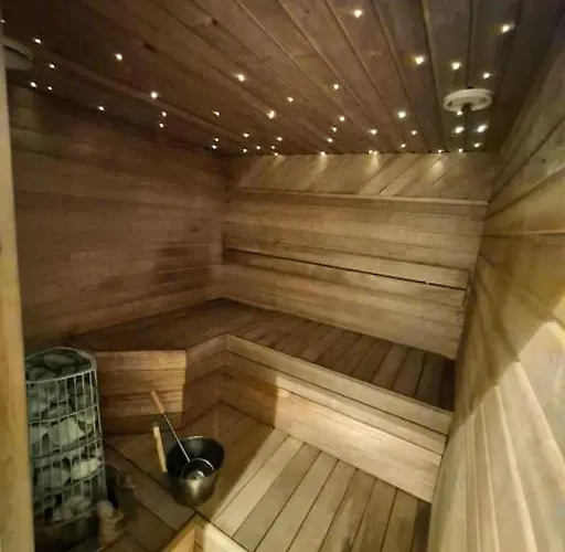 Kodikas Talo Laehellae Napapiiriae *