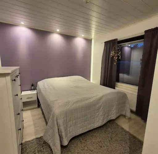 Kodikas Talo Laehellae Napapiiriae Rovaniemi