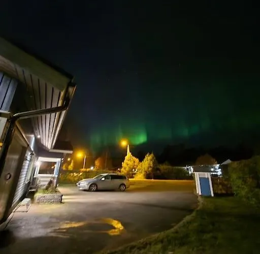 Kodikas Talo Laehellae Napapiiriae * Rovaniemi