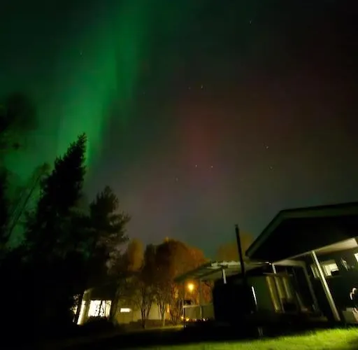 Kodikas Talo Laehellae Napapiiriae