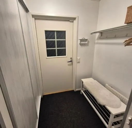 Kodikas Talo Laehellae Napapiiriae Appartement Rovaniemi