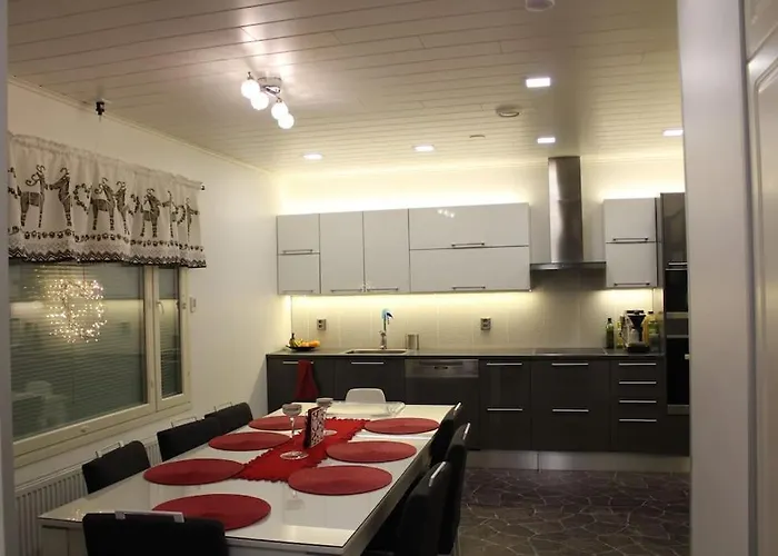 Kodikas Talo Laehellae Napapiiriae *