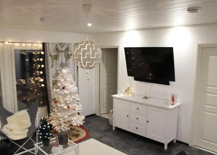 Kodikas Talo Laehellae Napapiiriae Rovaniemi