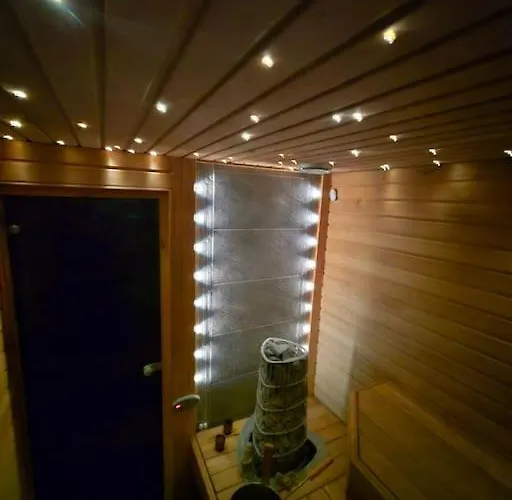 Kodikas Talo Laehellae Napapiiriae * Rovaniemi