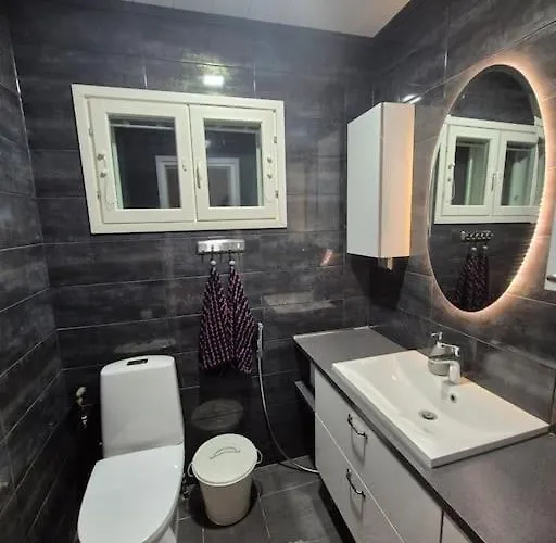 Kodikas Talo Laehellae Napapiiriae Appartement Rovaniemi