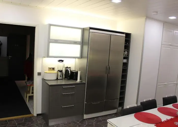 Kodikas Talo Laehellae Napapiiriae * Rovaniemi